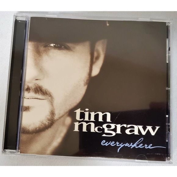 Country Music combo pack Clint Black, Tracy Lawrence, and Tim Mcgraw - Picture 2 of 9